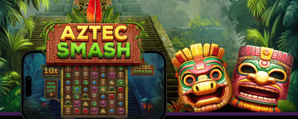New Pragmatic Play Slot – Aztec Smash Delivers an Immersive Jungle Quest