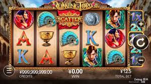 Mga Modernong Slot Games